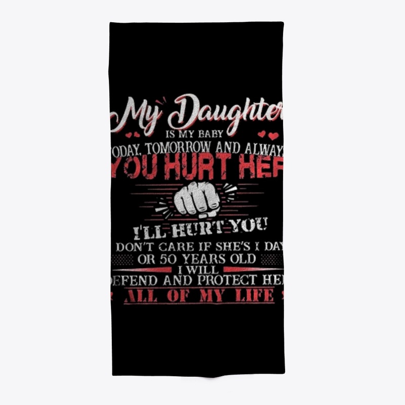 My Daughter Is My Baby Always