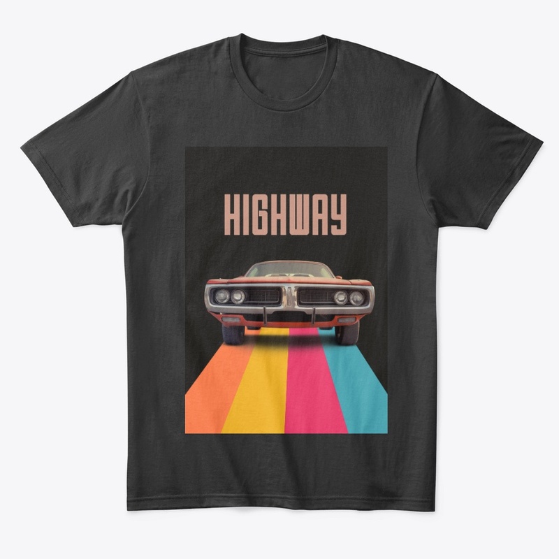 HIGHWAY trendy outfit for men 