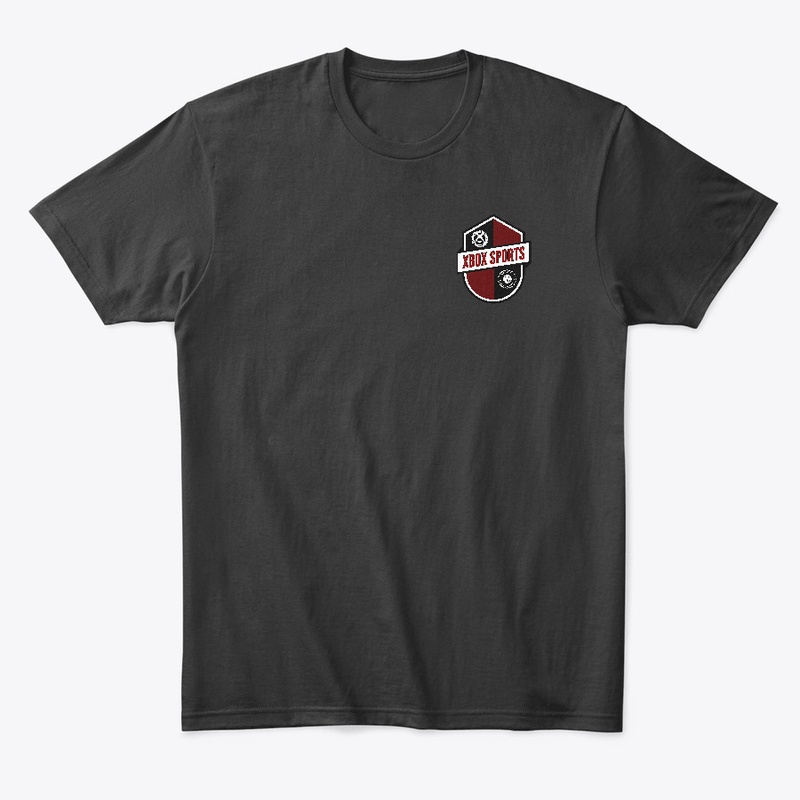 XBS Pocket Logo Tee