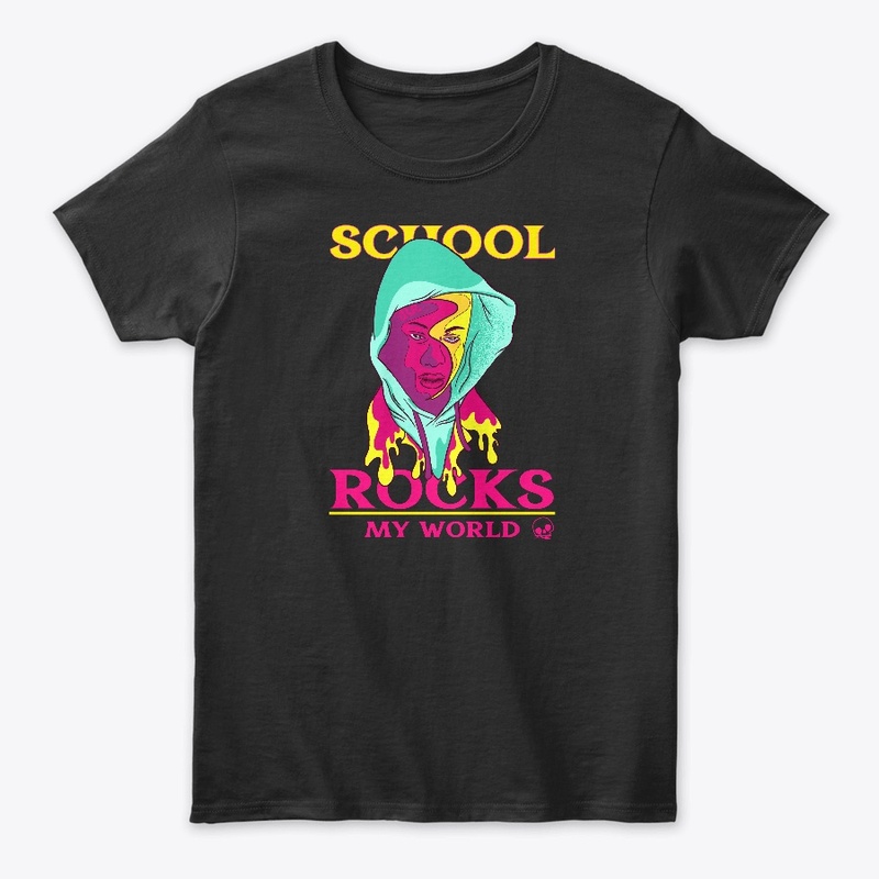 School Rocks My World