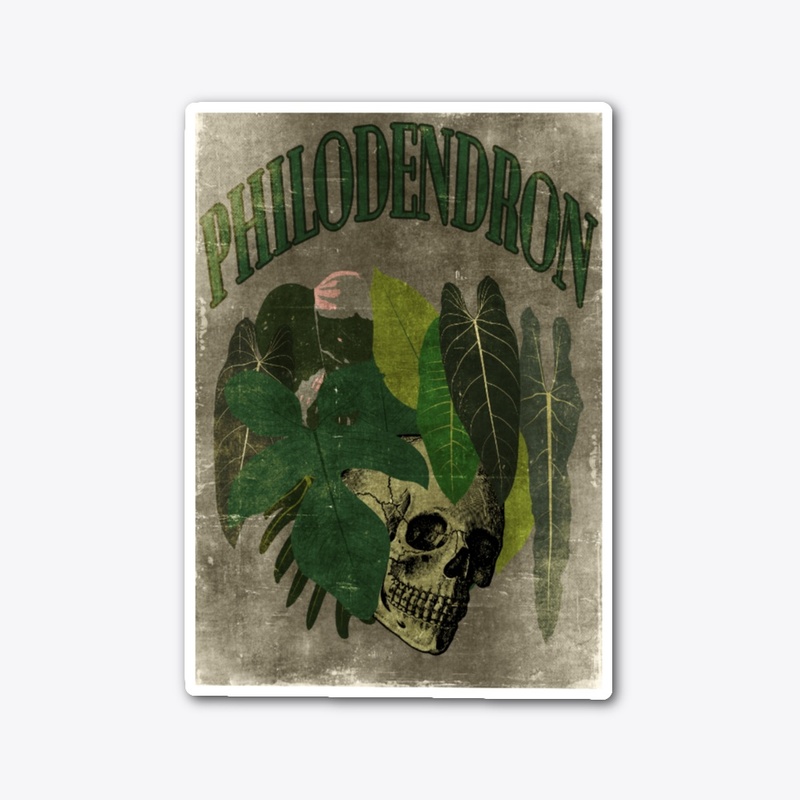 Philodendron Til The Day I Die