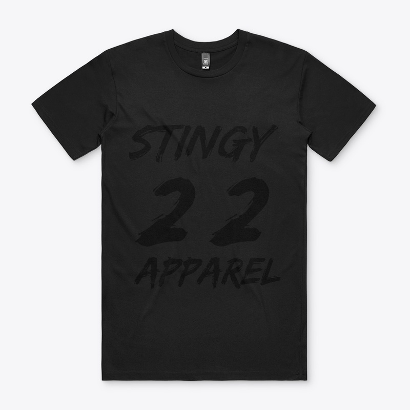 LETTER TEE