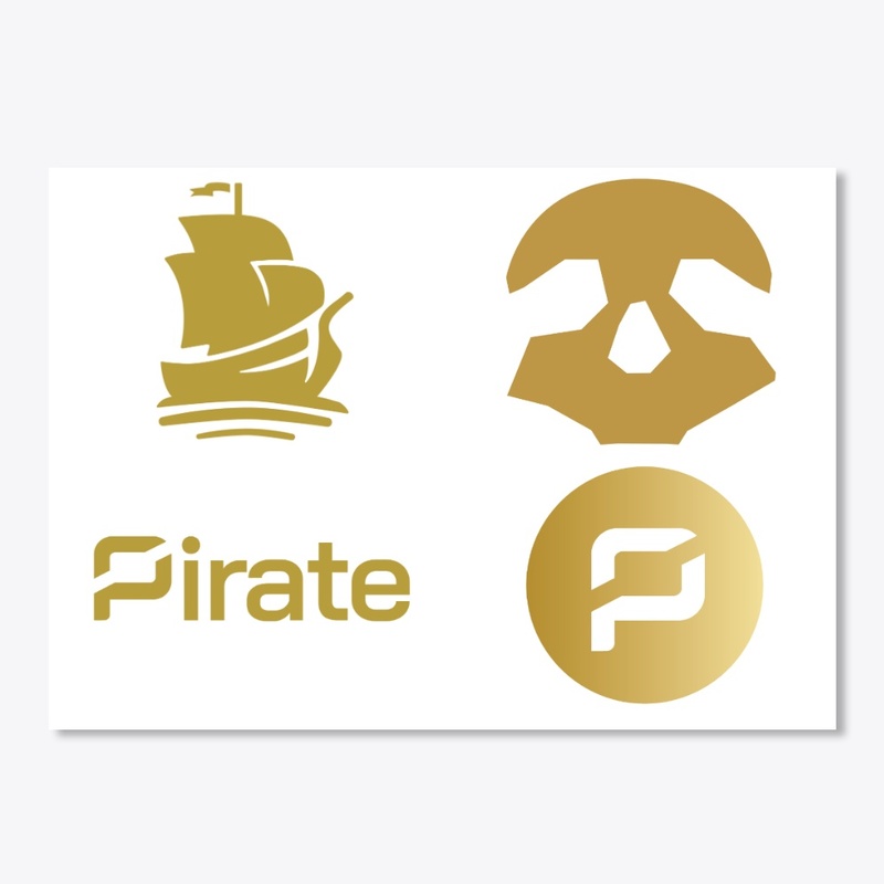 Pirate Chain Logo