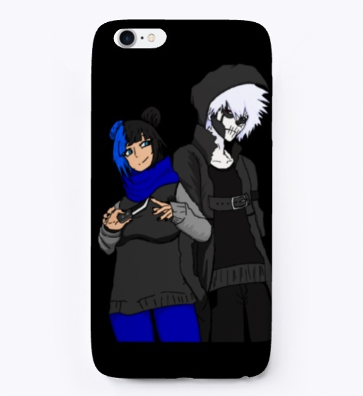 Ghost and Shay