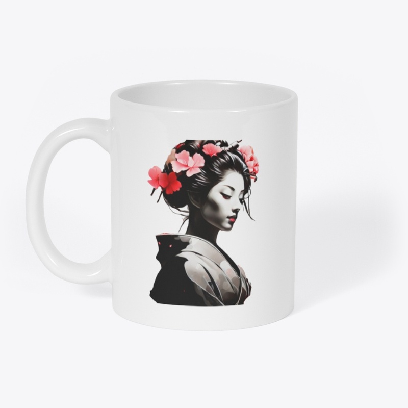 Japanese Geisha