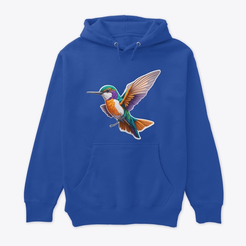 Hummingbird on Products