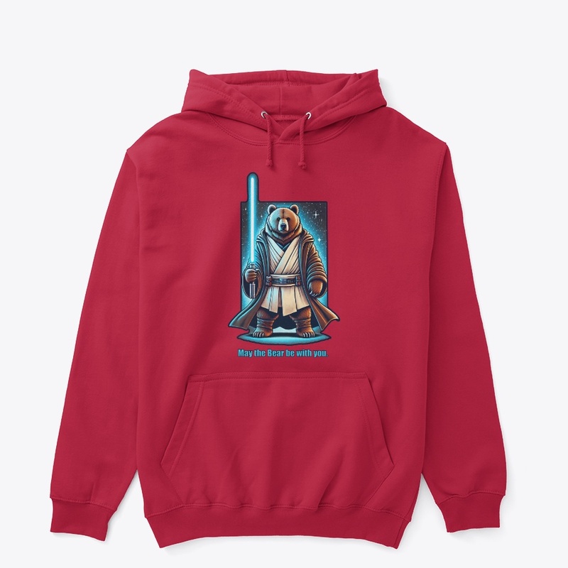 Galactic Bear