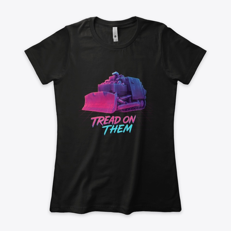 Tread