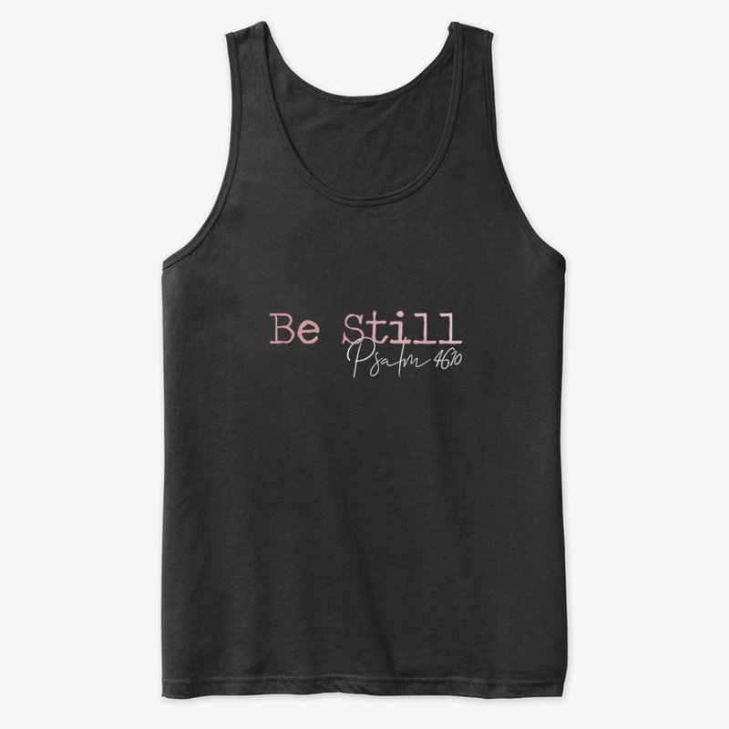 Be Still Rose Gold