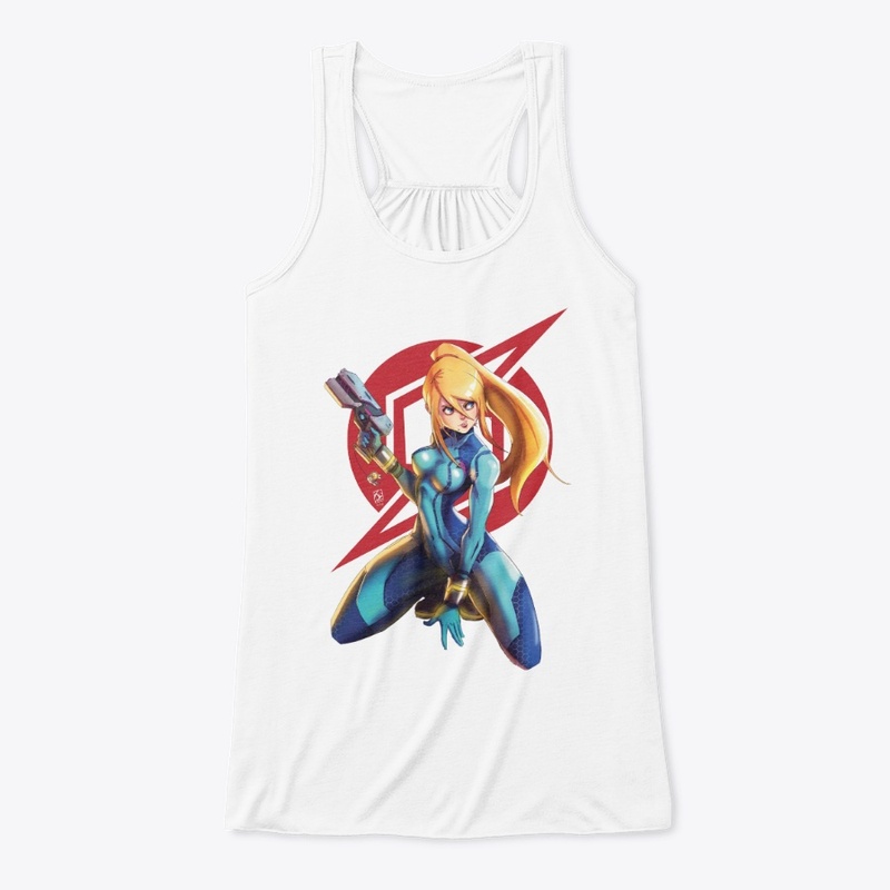 Zero Suit Samus