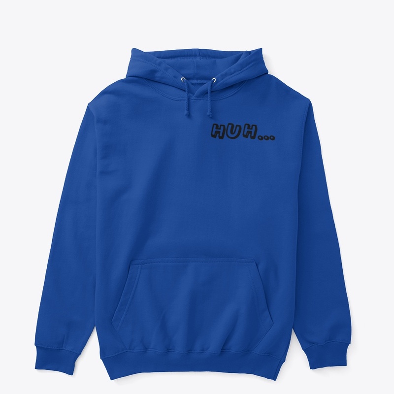 Men's Pullover Sweater Huh...