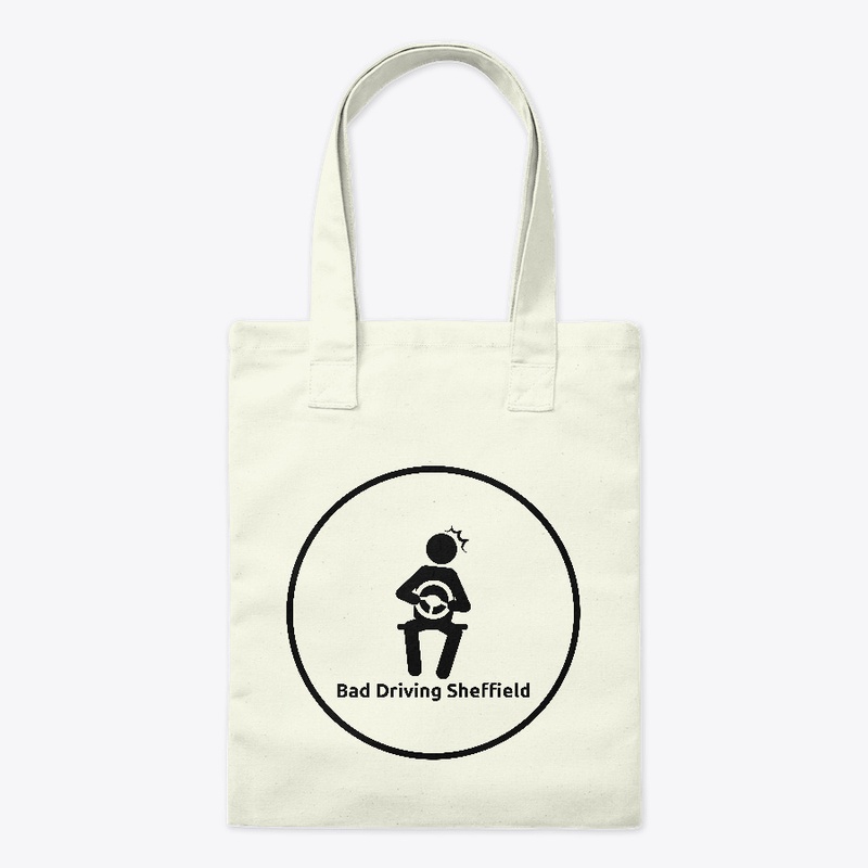 Circled logo black