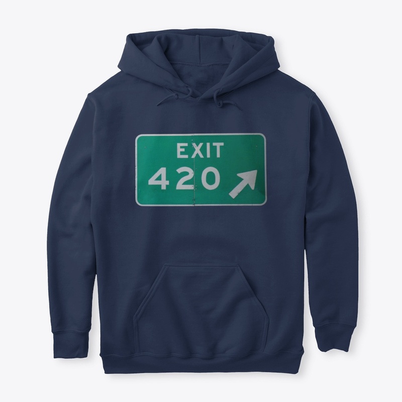 Freeway Exit 420