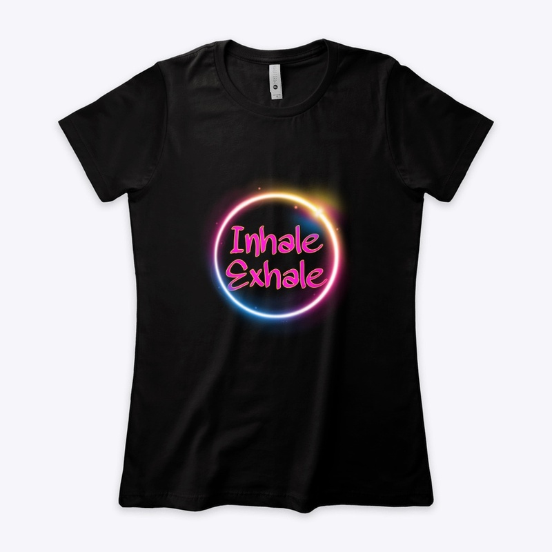 Inhale Exhale yoga gear