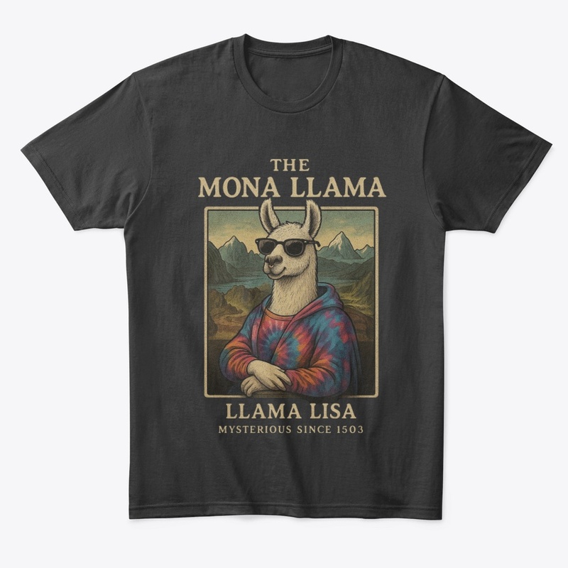 The Mona Llama
