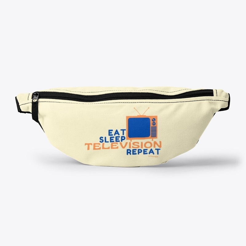 Eat Sleep Television Repeat 