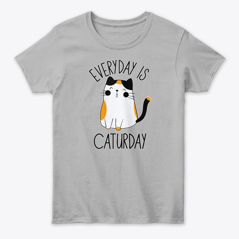 Every Day is #Caturday!!!