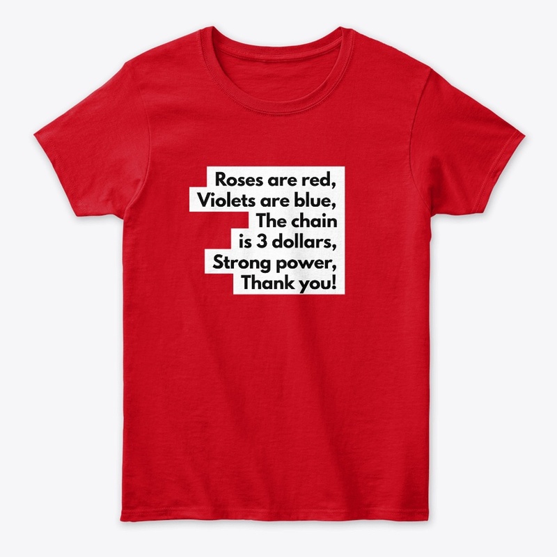 Strong Power BTS T-Shirts 2019