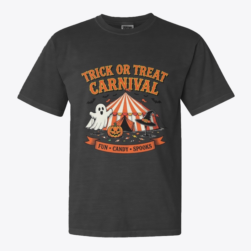 Trick or Treat Carnival
