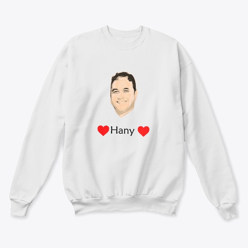 For Mr. Hany
