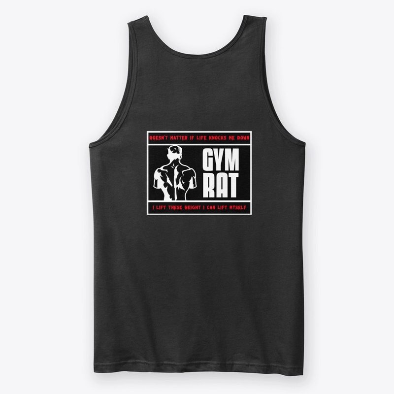 GYM RAT REVERSAL