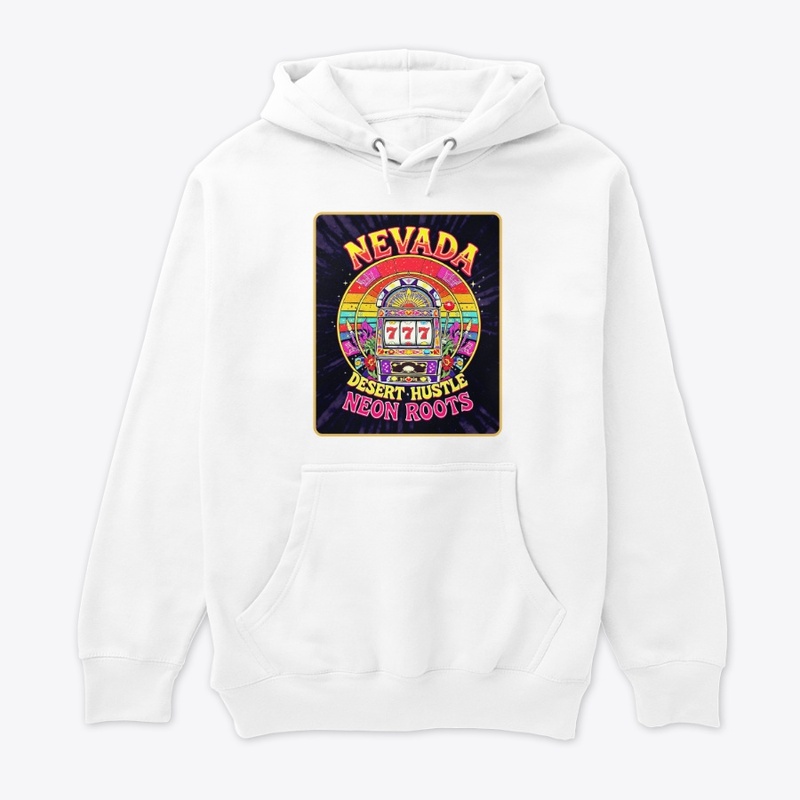 Nevada Desert Hustle – Neon Roots