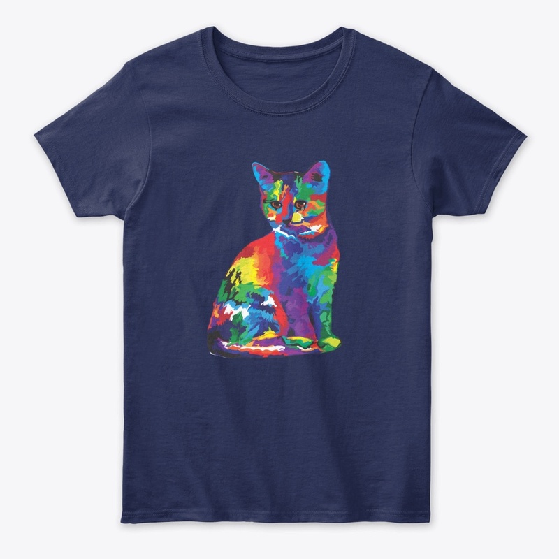 cat print