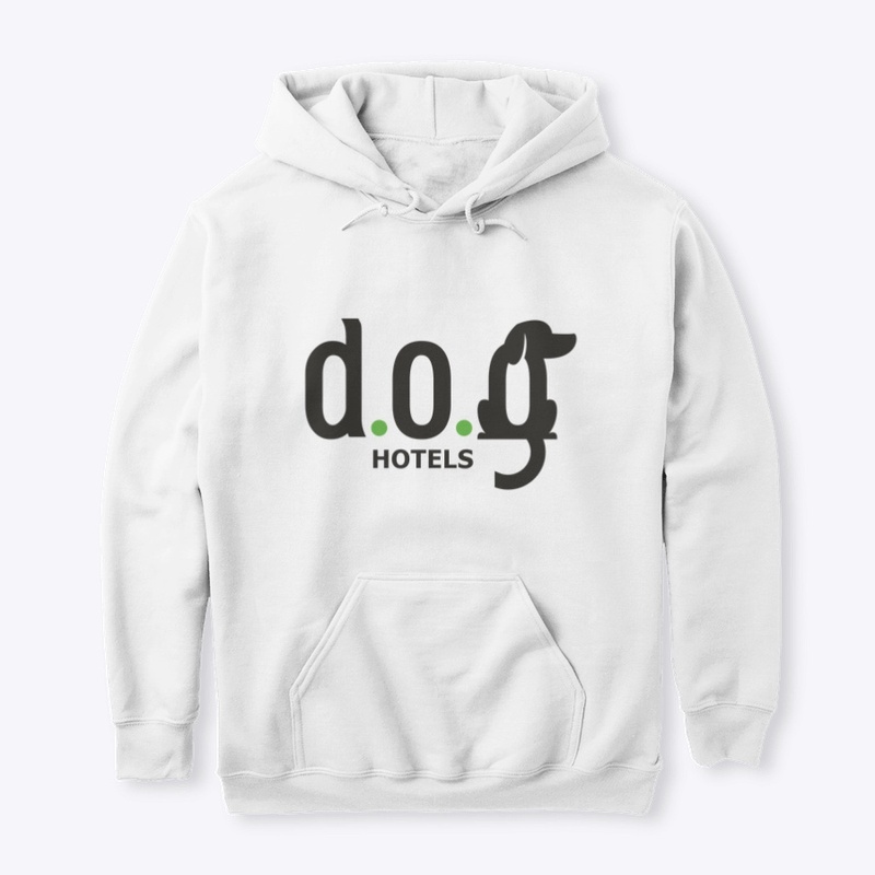 Classic d.o.g Logo Hoodie
