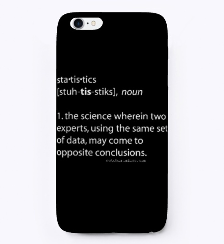 The truth about statistics