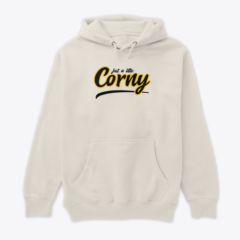 Just a Little Corny