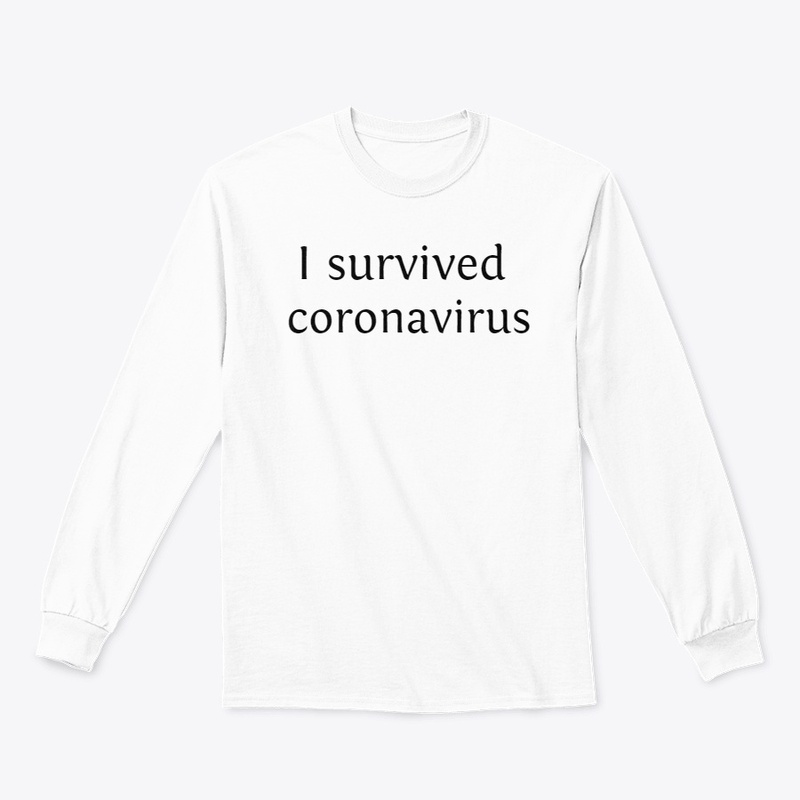 I survived coronavirus