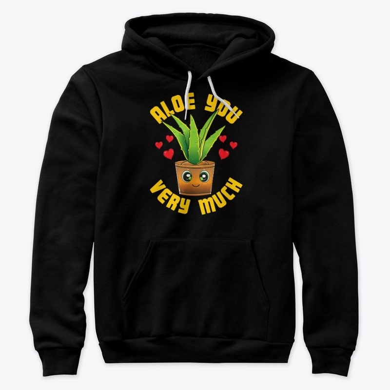 Aloe You Very Much Valentines Gifts