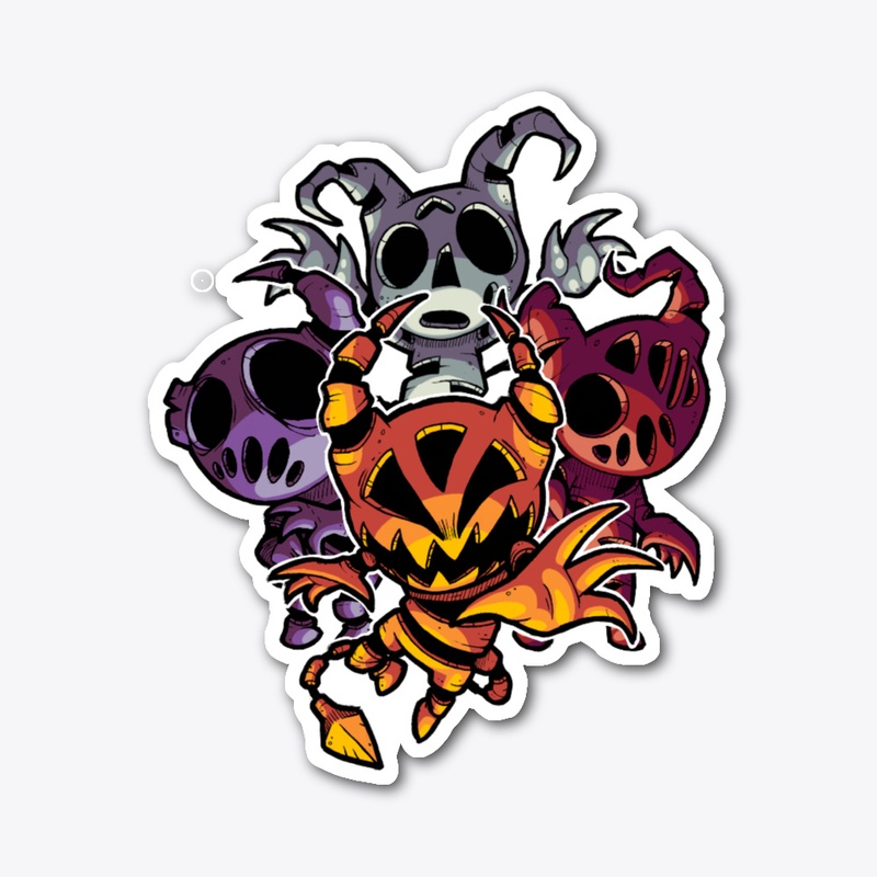 Netherling Mayhem