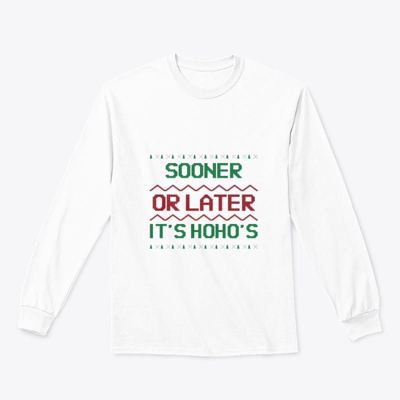 SOONER OR LATER