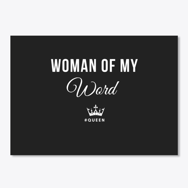 Woman of My Word Collection