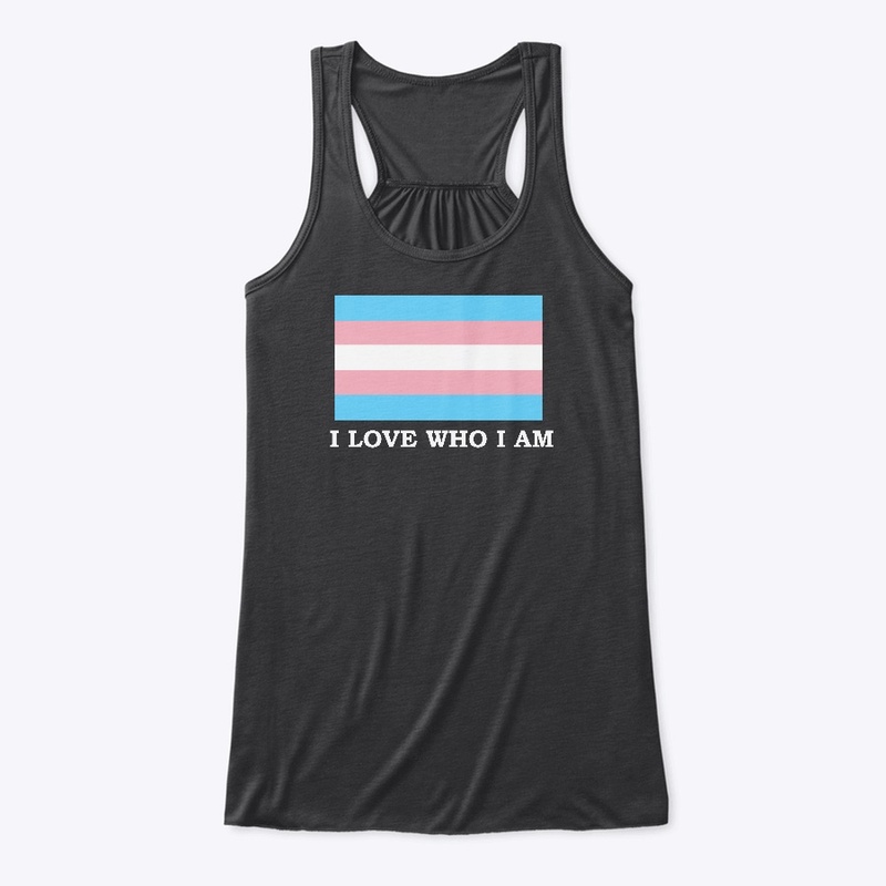 I LOVE... LGBT apparel (T ver)