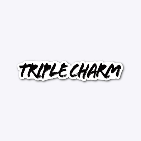 Triple Charm
 Standard Kaos Front