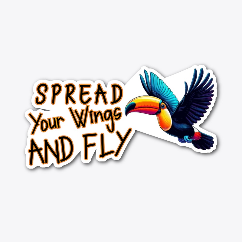 Spread Your Wings (Flight version)