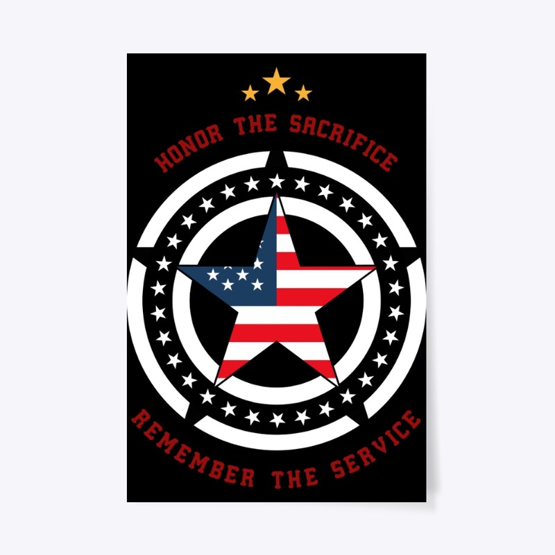 Patriotic T-shirt | Memorial Day