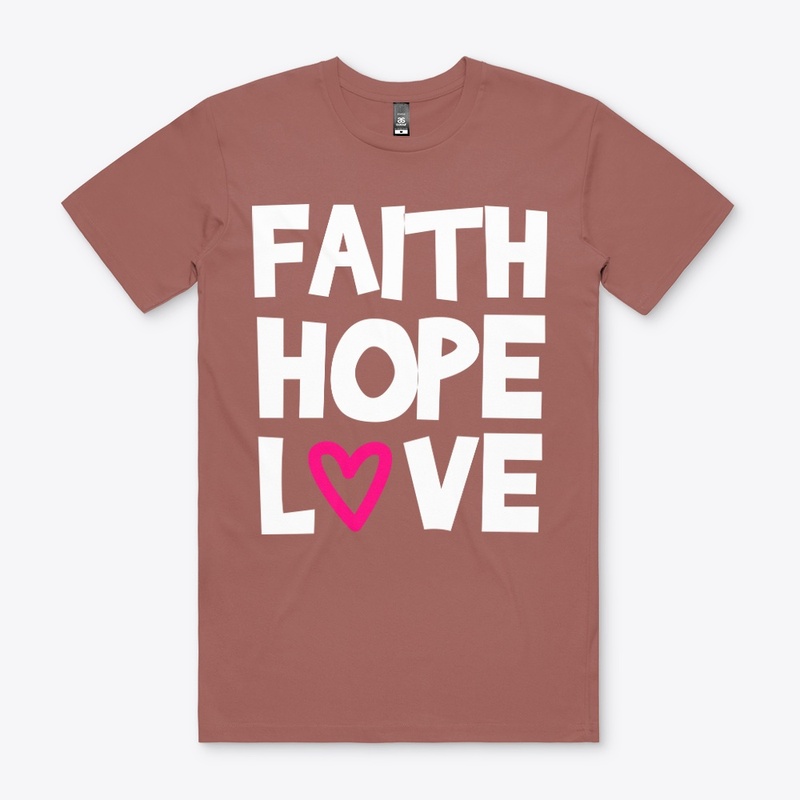 Faith Hope Love