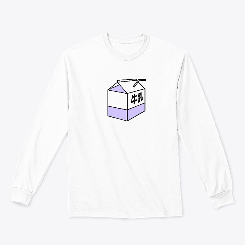 milk box - japanese aesthetic