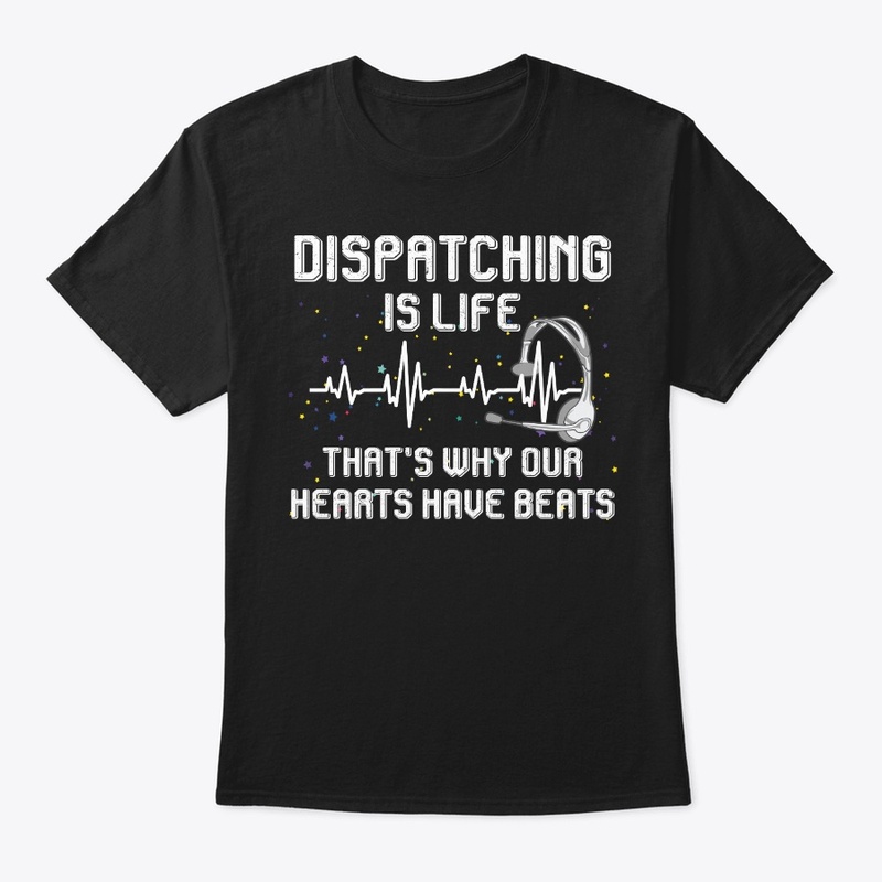 Dispatcher Gift Our Hearts Have Beats