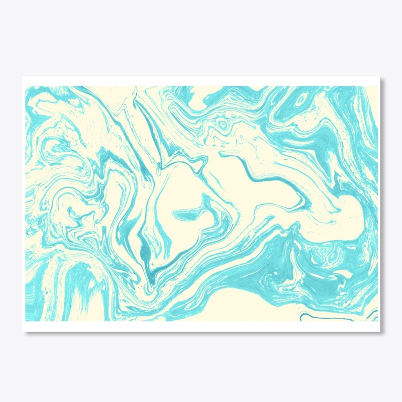 Blue marble