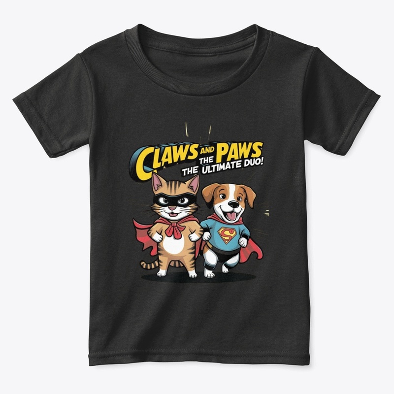 Claws and Paws