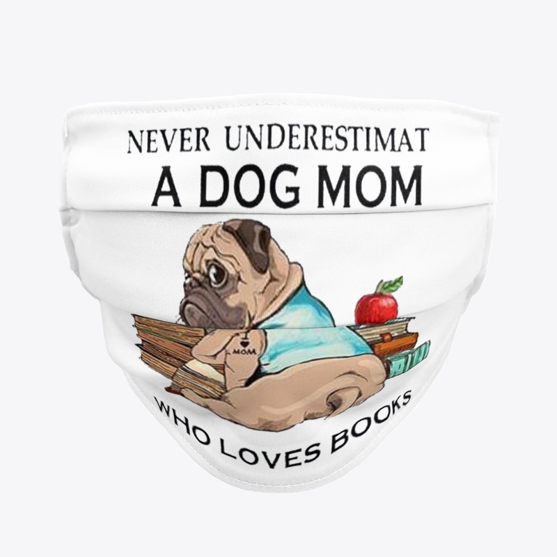 Never underestimate a DOG MOM!