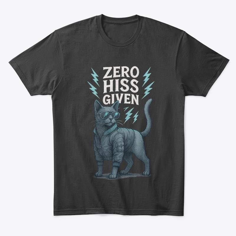 Siamese Cat - Zero Hiss Given
