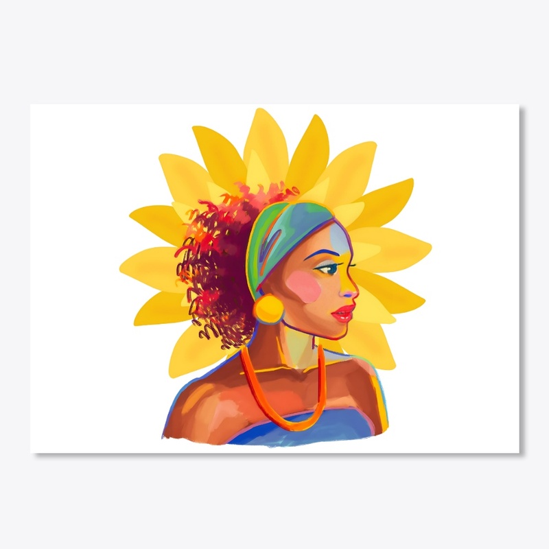 Where Sunflowers Bloom, Girls Blossom