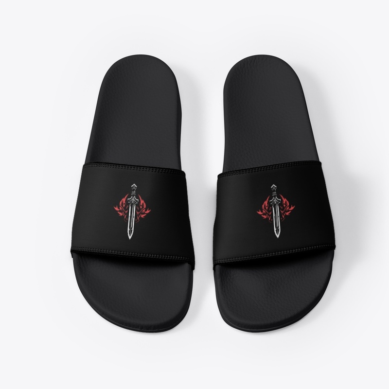 Warrior Girl Friends Black Apparel