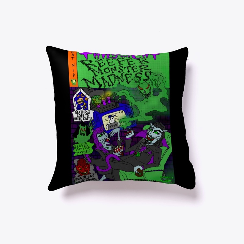 Tails from the Cat 420