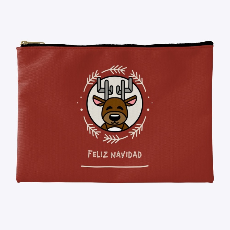 Feliz Navidad - Christmas - Reindeer